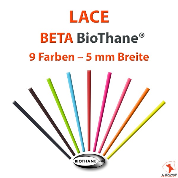 Rolle – LACE Beta BioThane®