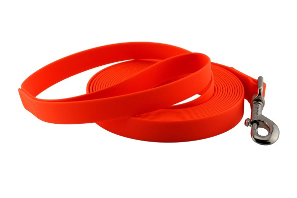 EasyCare® Schleppleine – 20 mm – Neon-Orange