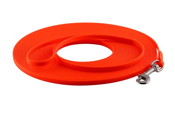 EasyCare® Schleppleine – 8 mm – Neon-Orange