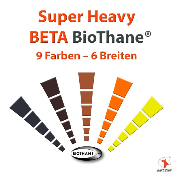 Meterware – Super Heavy Beta BioThane®