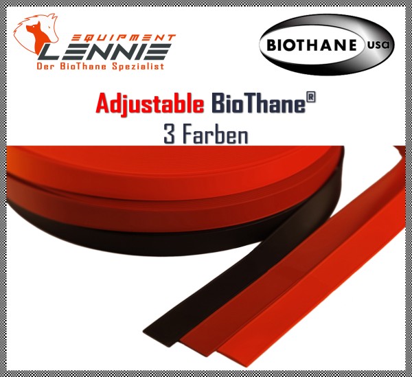 Meterware – Adjustable Beta BioThane®